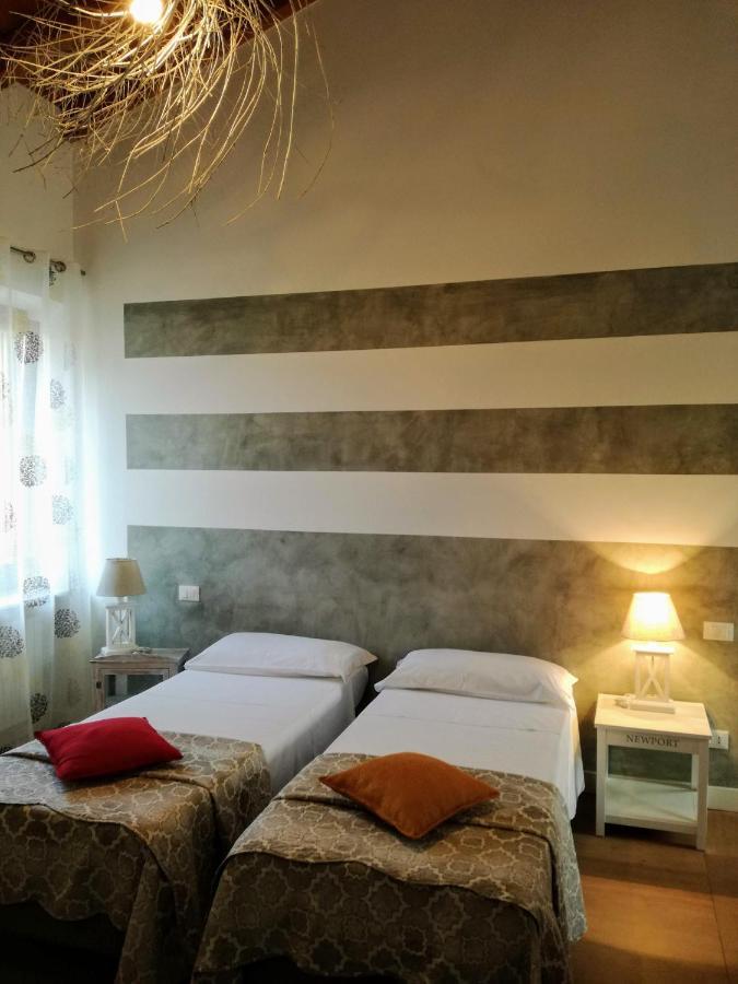 Danieli Camere Verona Exteriör bild