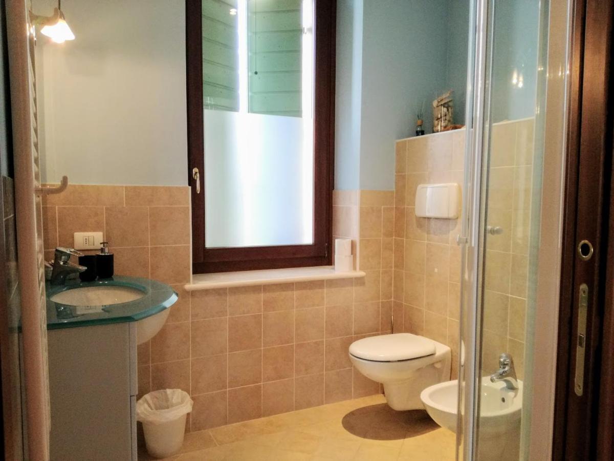 Danieli Camere Verona Exteriör bild