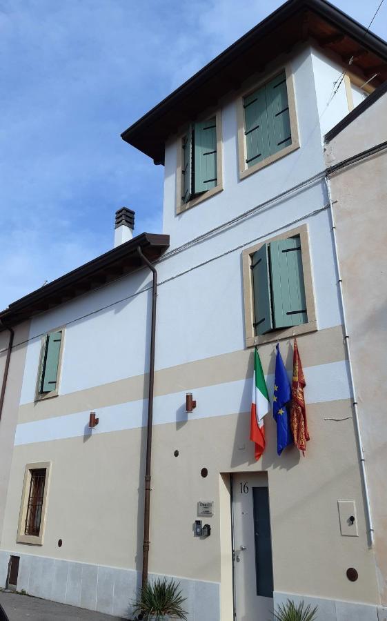 Danieli Camere Verona Exteriör bild