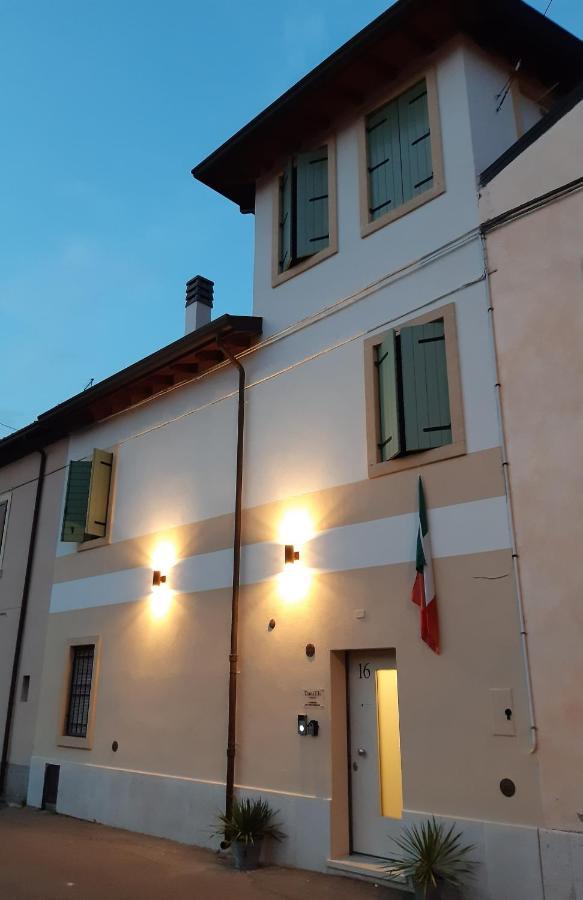 Danieli Camere Verona Exteriör bild