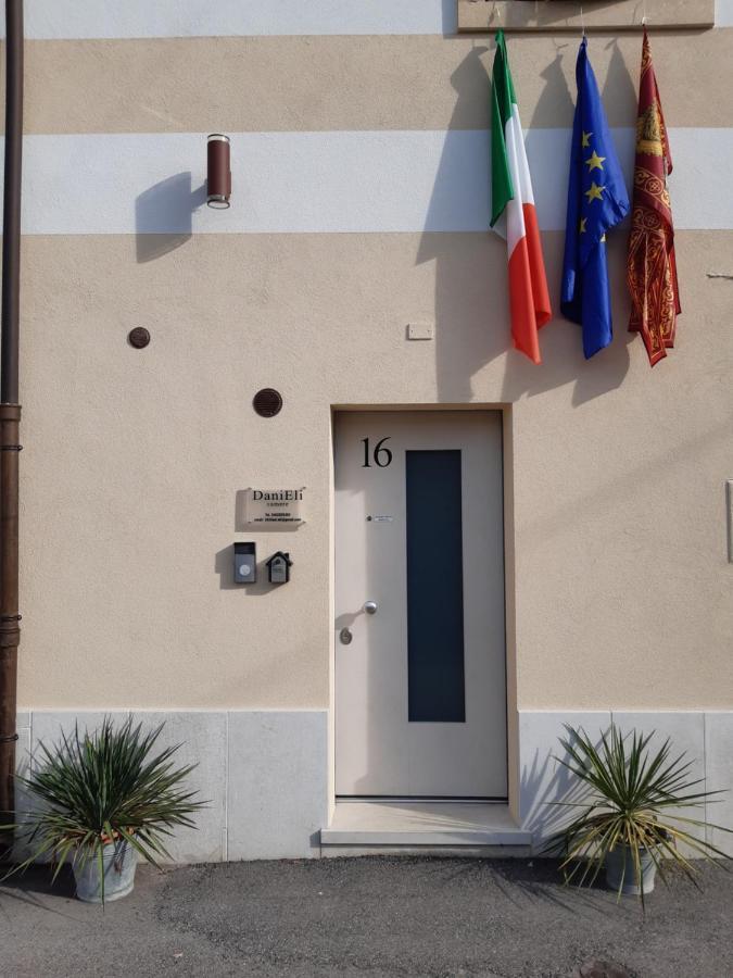 Danieli Camere Verona Exteriör bild