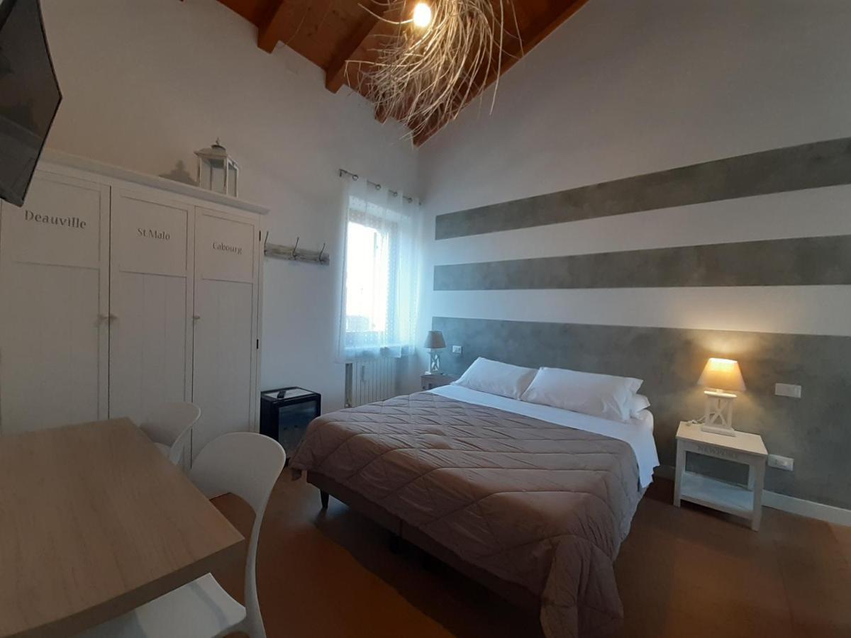 Danieli Camere Verona Exteriör bild
