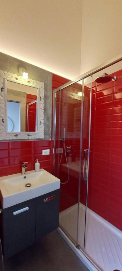 Danieli Camere Verona Exteriör bild