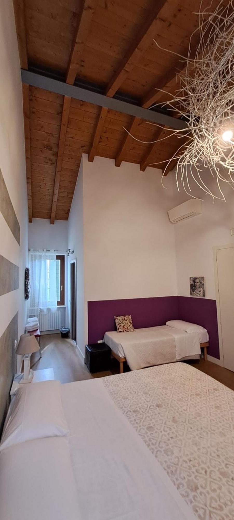 Danieli Camere Verona Exteriör bild