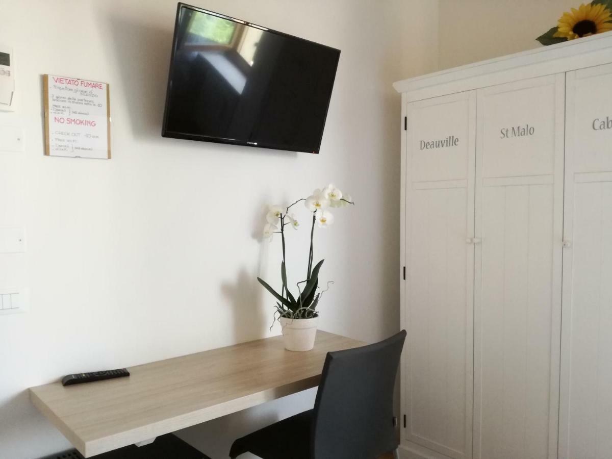 Danieli Camere Verona Exteriör bild