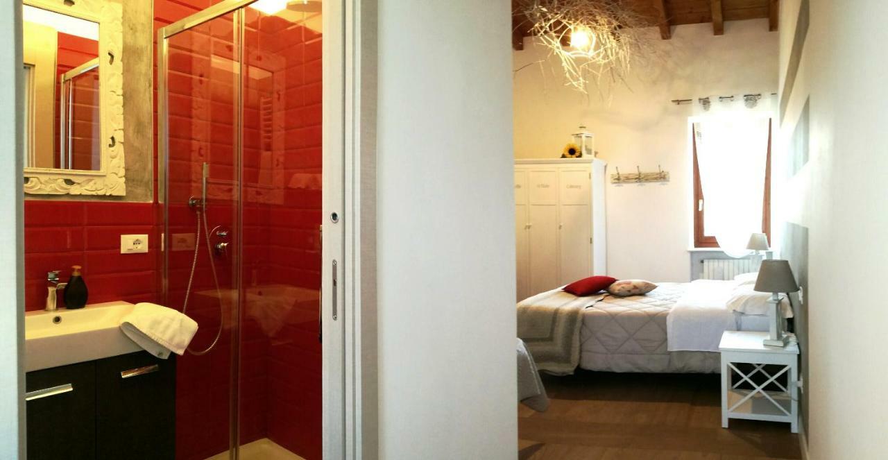 Danieli Camere Verona Exteriör bild