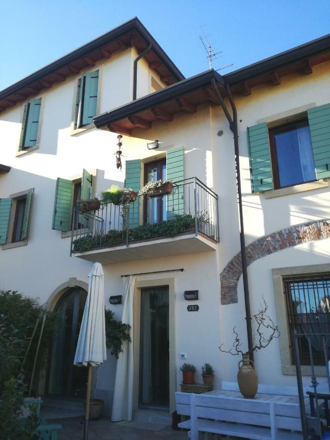 Danieli Camere Verona Exteriör bild