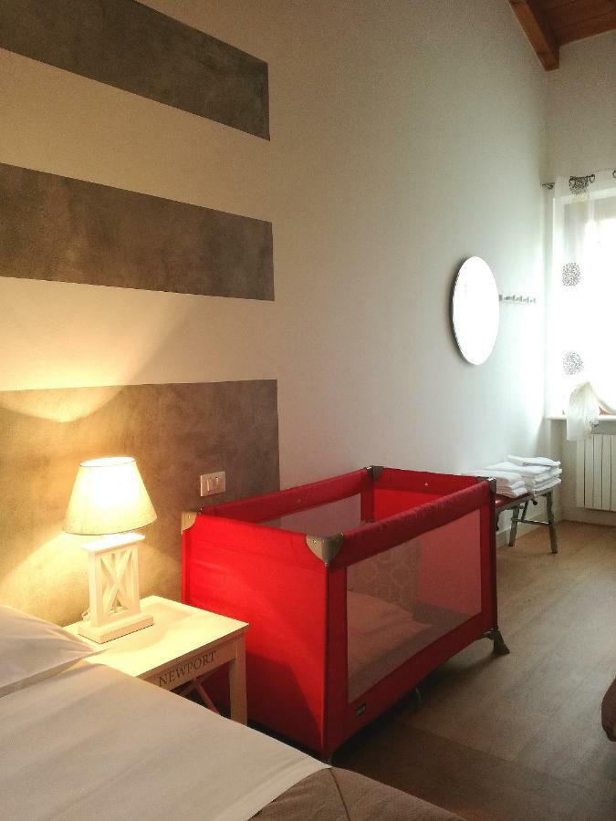 Danieli Camere Verona Exteriör bild