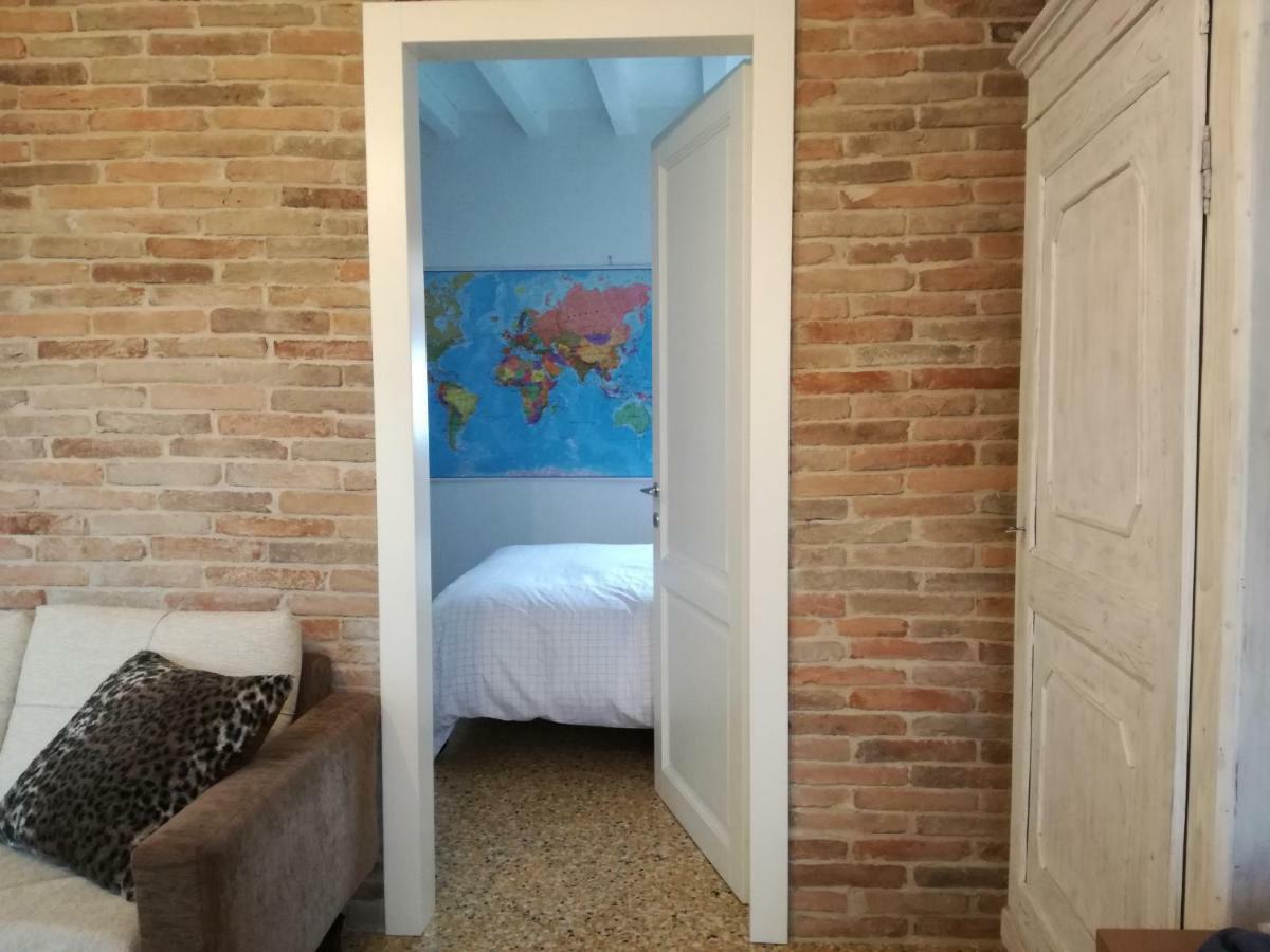 Danieli Camere Verona Exteriör bild