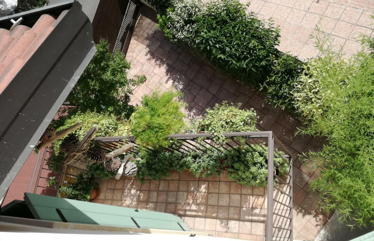 Danieli Camere Verona Exteriör bild